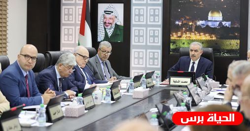 اشتية: اسرائيل تسعى لانفجار كبير لاستخدامه في الدعايةالانتخابية