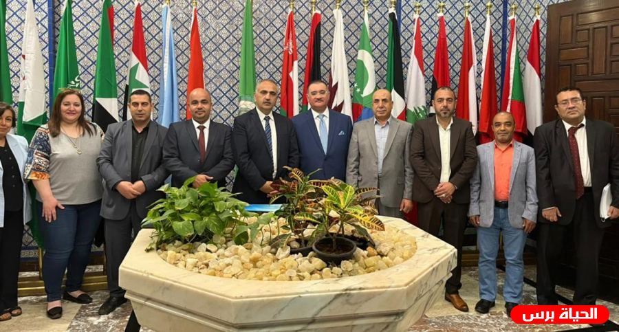 التعليم العالي تترأس الدورة الـ 86 لمجلس الشؤون التربوية لأبناء فلسطين بالقاهرة