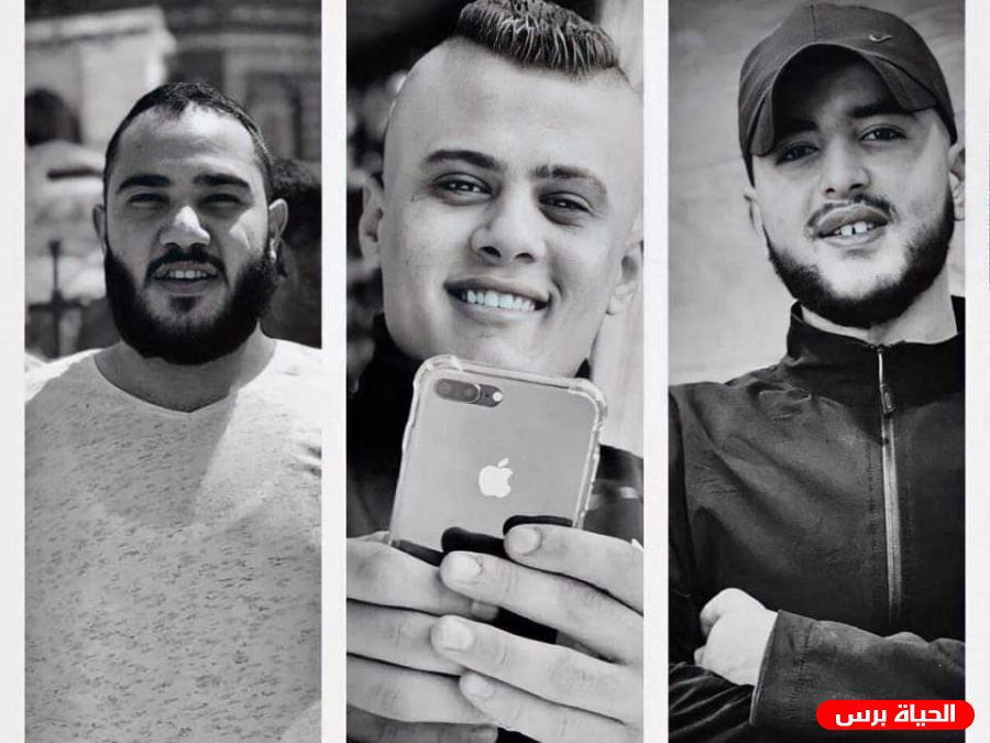 ثلاثة شهداء برصاص الاحتلال في جنين