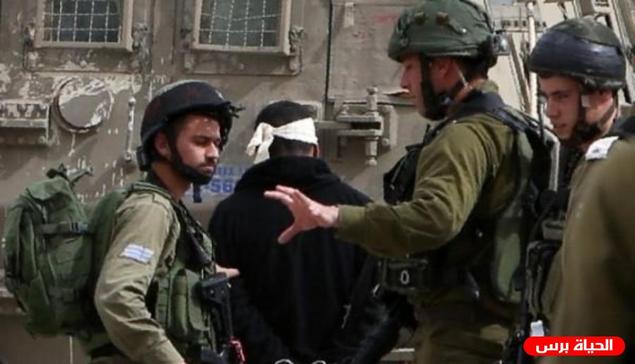 الاحتلال يعتقل الشاب محمد الشواهين ويفتش منازل بمسافر يطا جنوب الخليل