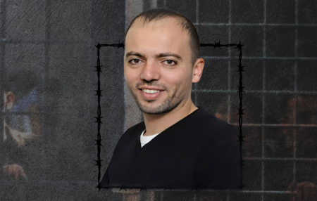 نادي الأسير : الاسير خليل عواودة يواجه وضعا صحيا خطيرا جدا