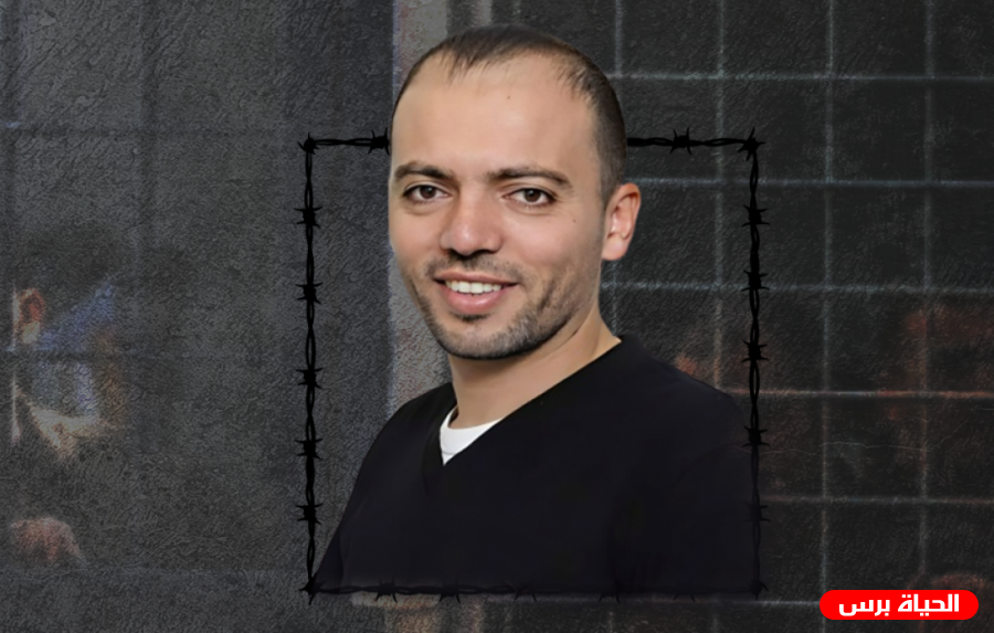 نادي الأسير : الاسير خليل عواودة يواجه وضعا صحيا خطيرا جدا