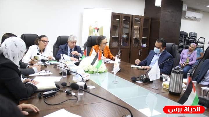وزير التنمية يدعو الشركاء العمل والتعاون عبر نظام السجل الوطني الاجتماعي