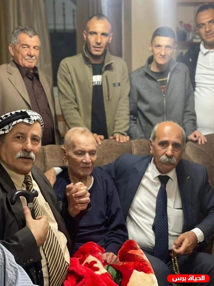 القيادي الشيوخي ينعى اللواء فيصل أبو شرخ