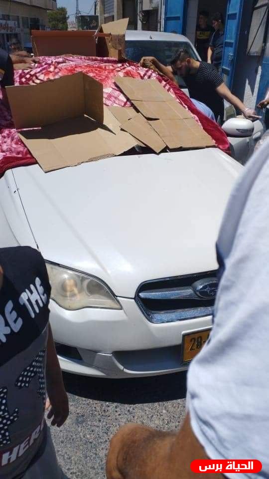 تفاصيل جريمة قتل 3 أشخاص من عائلة بحيص في الخليل