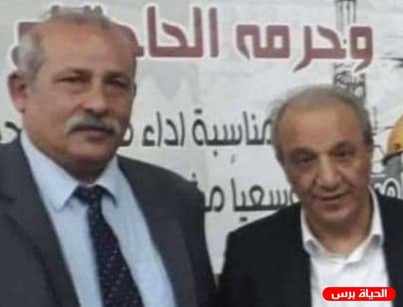 جهاز المخابرات يحبط عملية تسريب اراضي في الخليل والشيوخي يثمن جهوده