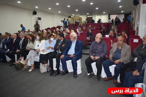 بحضور فلسطيني رسمي.. الأونروا تفتتح مدرسة جديدة في صيدا