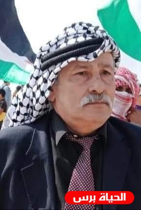 القيادي الشيوخي يدعو جميع القيادات الفتحاوية والكوادر للنفير للدفاع عن الأراضي المهددة بالمصادرة