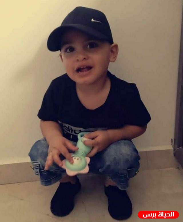 الاحتلال يحتجز الطفل حمودي عماش 