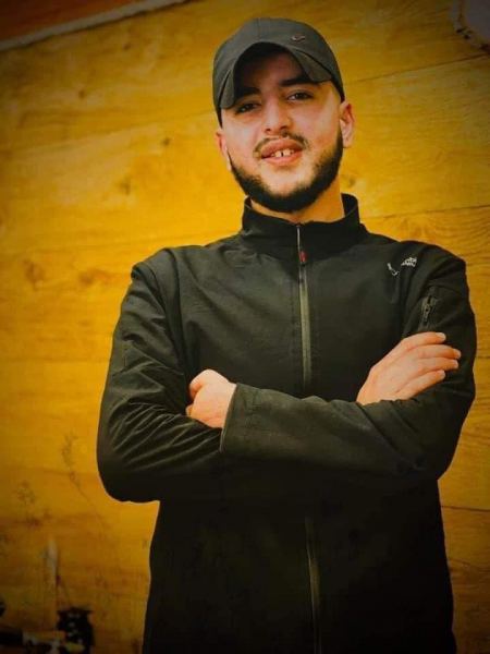 وصية الشهيد براء لحلوح الشيشاني