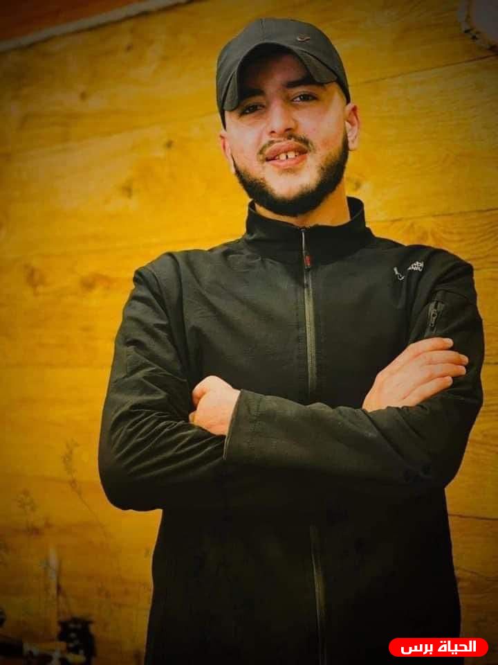 وصية الشهيد براء لحلوح الشيشاني