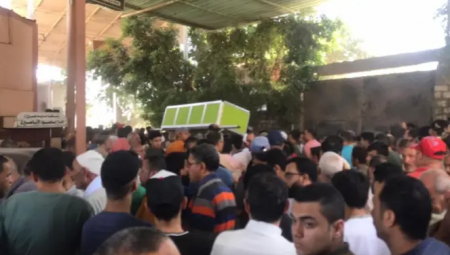 حادث الدقهلية .. الأب يصدم الجميع من موقفه من زوجته القاتلة