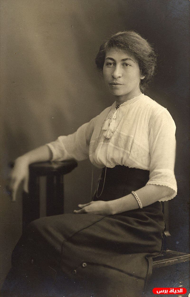 تعرف على ستيفانيا موريسينيانو Ștefania Mărăcineanu's 140th Birthday