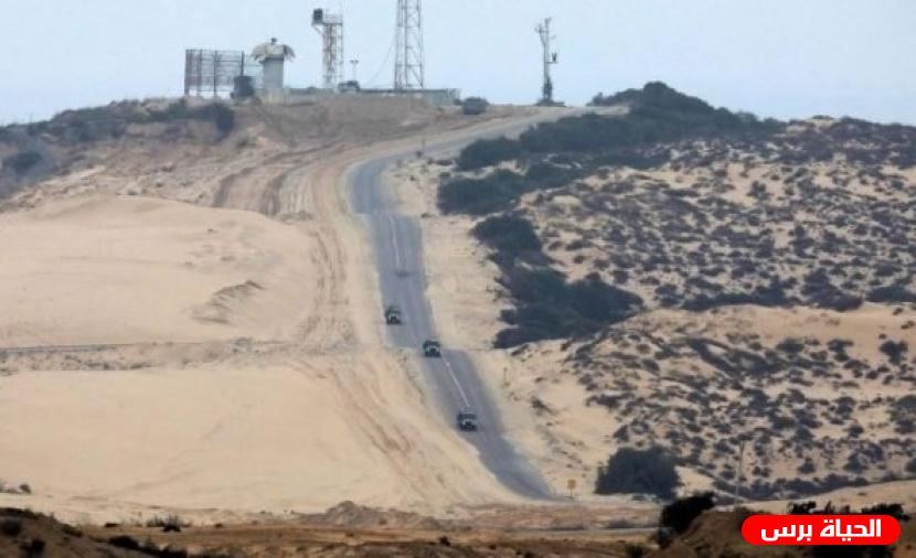 تفعيل صافرات الانذار في غلاف غزة جراء إطلاق نار