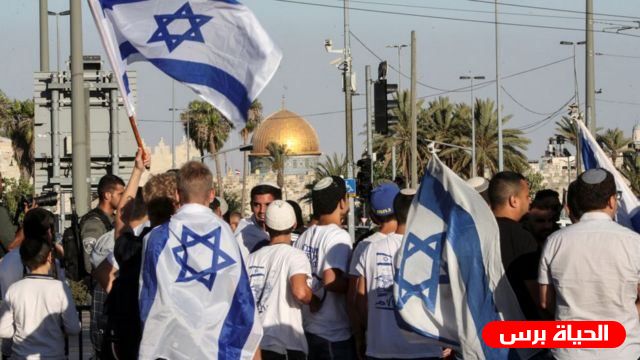 مسيرة الاعلام الاسرائيلية تفضح همجية الاحتلال وعنصريته .. بقلم السفير : سري القدوة