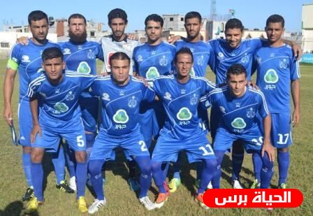 شباب رفح يحافظ على لقب الدوري الممتاز في خزائنه