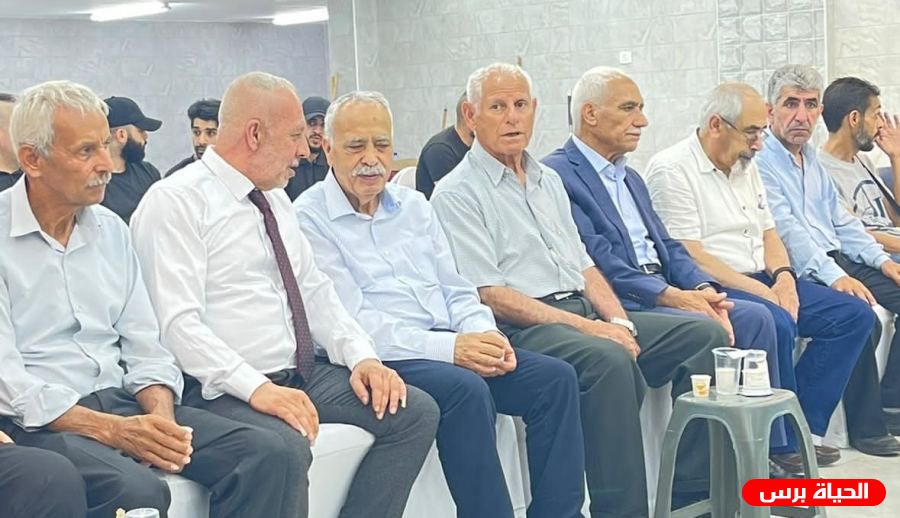 وفد من كوادر 