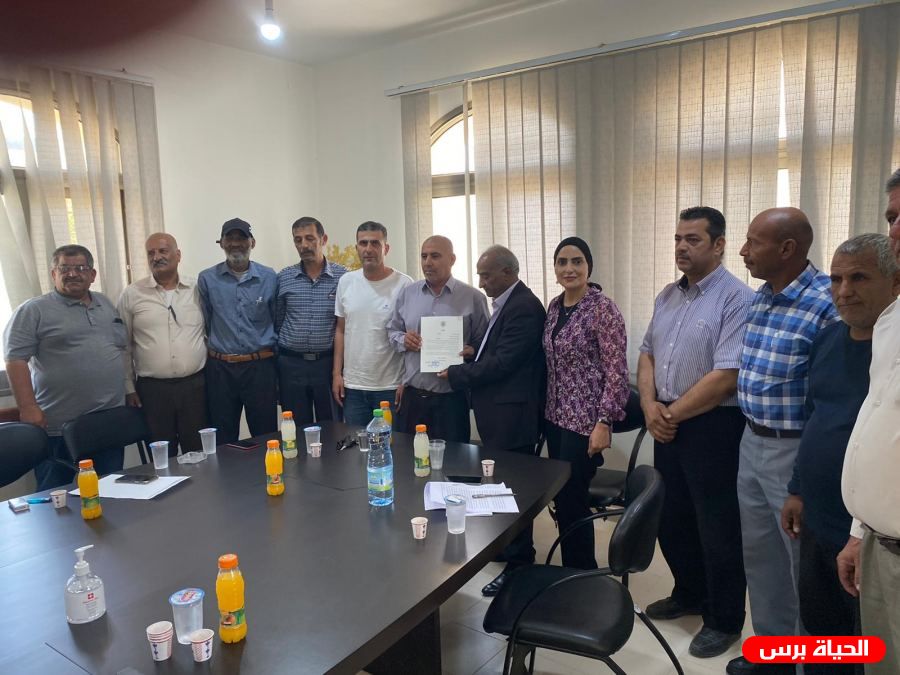 فتح تبدأ برنامج زيارات للمجالس البلدية والقروية لتعزيز العلاقات المجتمعية عبرها