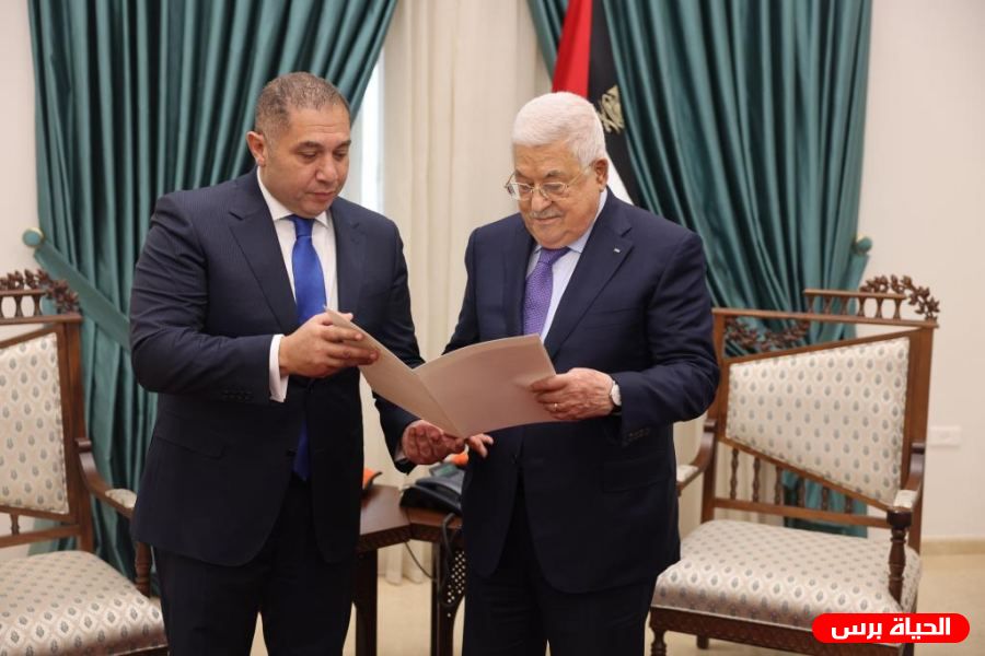 الرئيس عباس يتلقى دعوة رسمية لحضور قمة المناخ في شرم الشيخ