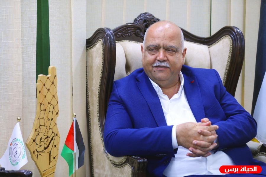 تعقيب النيابة في غزة على اعتقال رئيس جامعة فلسطين سالم صباح