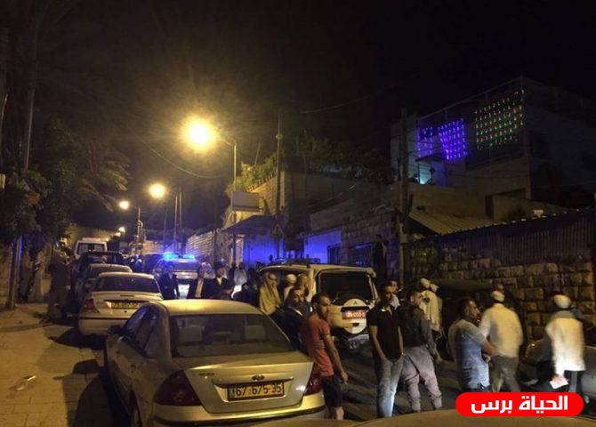 الأغوار : مستوطنون يرشقون مركبات المواطنين بالحجارة