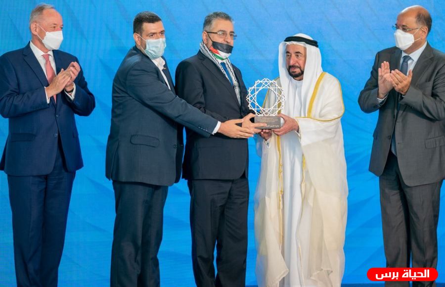 ميثاق تحصل على جائزة التميز الأولى لإيكروم الشارقة في حفظ وحماية التراث الثقافي