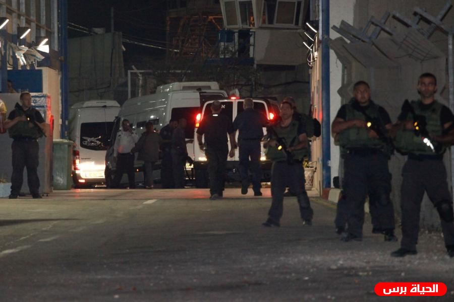 محكمة سالم تمدد اعتقال ستة أسرى من محافظة جنين