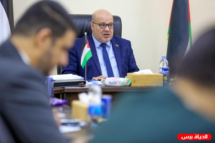 أبرز قرارات لجنة متابعة العمل الحكومي بغزة خلال اجتماعها اليوم 