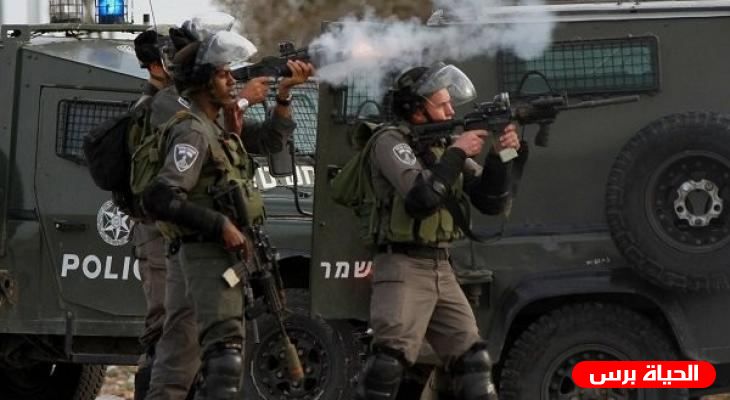 الاحتلال يقتحم سلوان وسط إطلاق قنابل الغاز المسيل للدموع