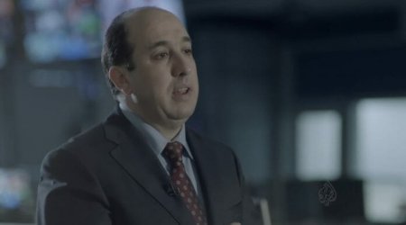 التغريدة التي ادت لانهاء عمل عبد الصمد ناصر من الجزيرة