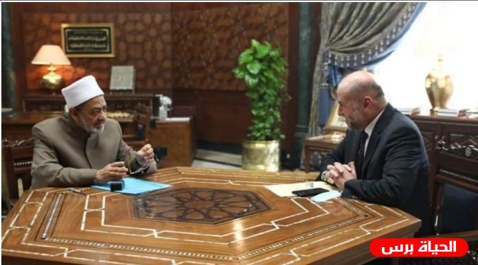 الهباش يشيد بخطاب شيخ الأزهر أمام مجلس الأمن