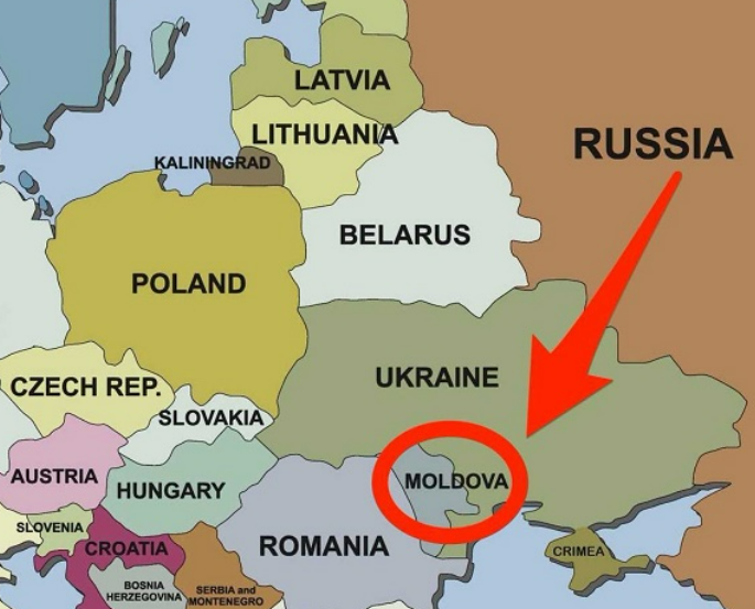 قادة أوروبا يجتمعون في مولدافيا لدعمها في مواجهة روسيا