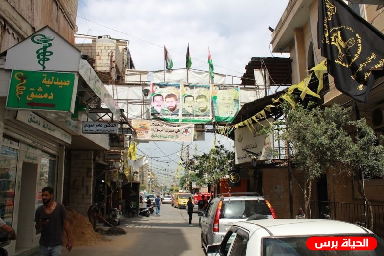 الجبهة الشعبية القيادة العامة تدرس العودة للعمل السري