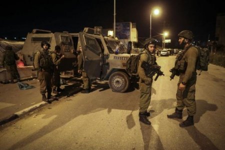 قوات الاحتلال تقتحم مخيم عايدة شمال بيت لحم وتداهم منزلاً دون تسجيل اعتقالات