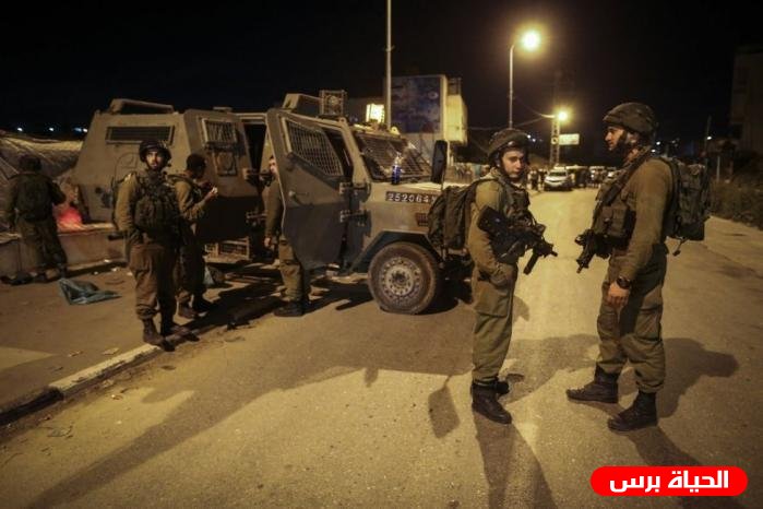 قوات الاحتلال تقتحم مخيم عايدة شمال بيت لحم وتداهم منزلاً دون تسجيل اعتقالات