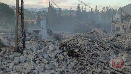 تصعيد إسرائيلي عنيف في النبطية.. عشرات الضحايا وحزب الله يعلن إحباط محاولة توغل