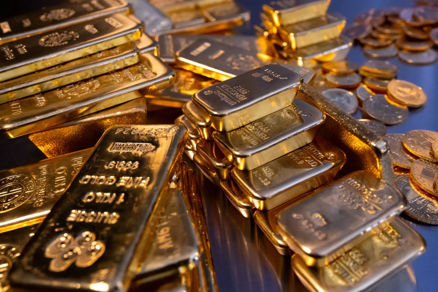 اسعار الذهب اليوم الجمعة