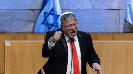 بن غفير يطالب بحرق لبنان