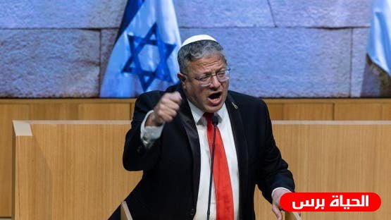 بن غفير يطالب بحرق لبنان