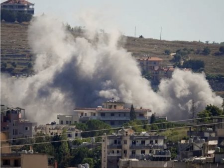 47 قتيلاً وعشرات الجرحى في غارات إسرائيلية على لبنان
