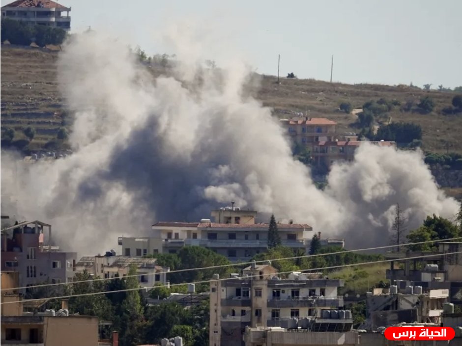 47 قتيلاً وعشرات الجرحى في غارات إسرائيلية على لبنان