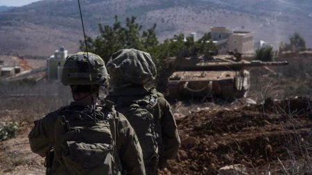 وقف إطلاق النار جنوب لبنان مع بقاء القوات الإسرائيلية في مواقعها