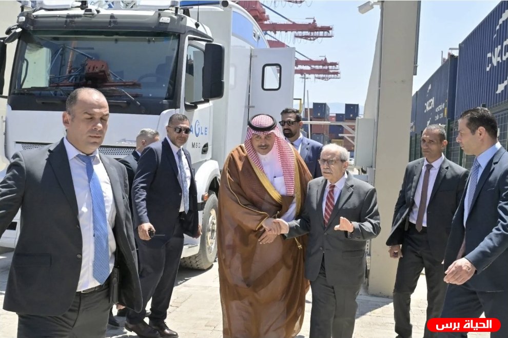 بعد خمس سنوات من التوقف.. لبنان يستأنف التصدير إلى السعودية وسط إجراءات رقابية مشددة