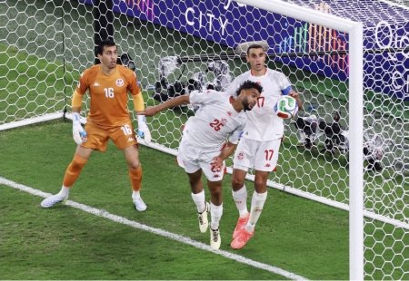 رباعية يابانية تُنهي مشوار تونس مبكراً في مونديال 2026