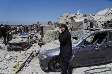 كاتس: لا قيود على عمليات الجيش في لبنان والقوات ستبقى داخل المنطقة الأمنية