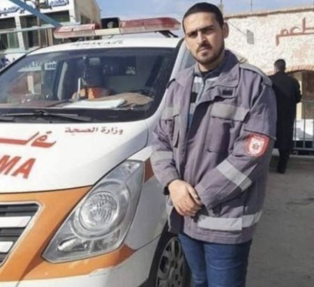استشهاد مسعف في قصف استهدف مركبة بخان يونس وارتفاع ضحايا غارات اليوم في غزة