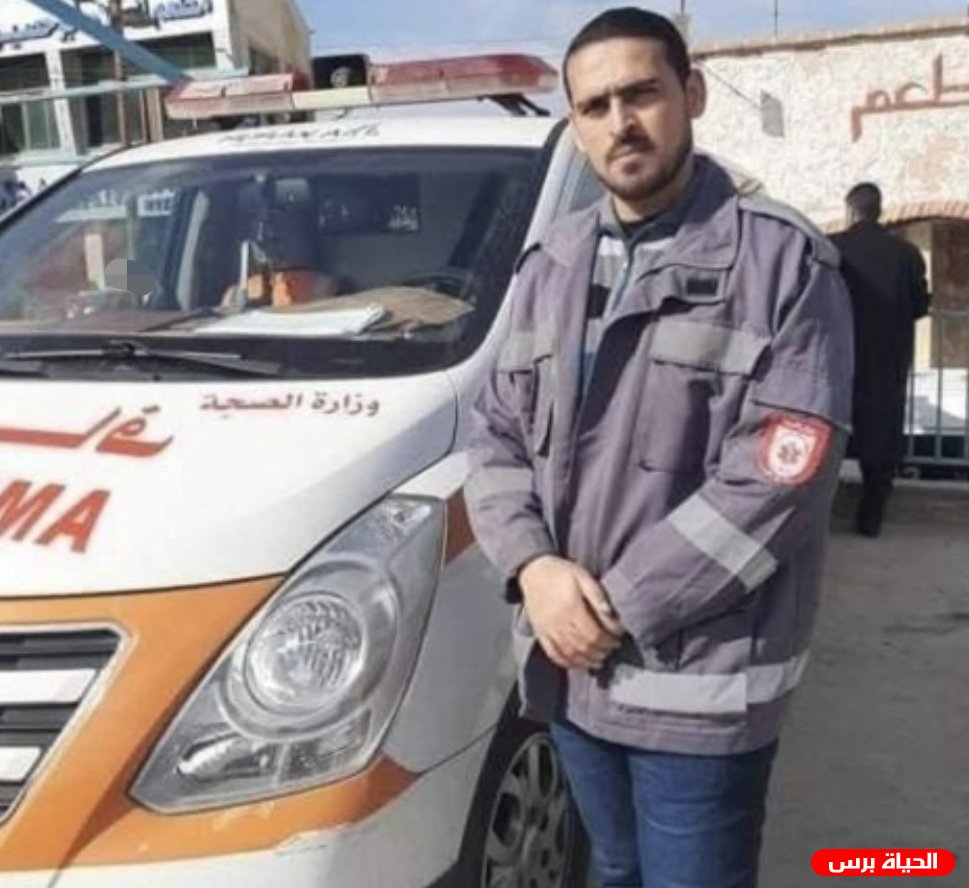 استشهاد مسعف في قصف استهدف مركبة بخان يونس وارتفاع ضحايا غارات اليوم في غزة