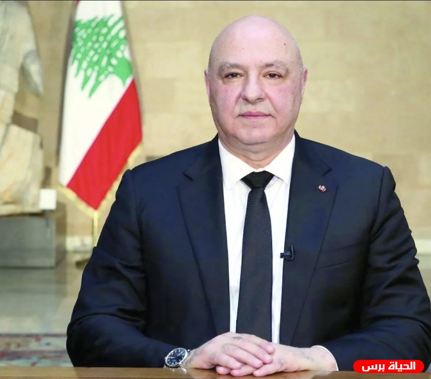 عون: لا حل إلا بإنهاء الاحتلال الإسرائيلي للجنوب وترسيخ سيادة الدولة اللبنانية