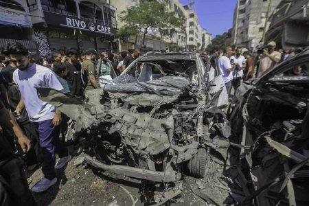 إسرائيل توسع عمليات اغتيالها في غزة مستهدفة شبكات التمويل المرتبطة بـ«حماس»