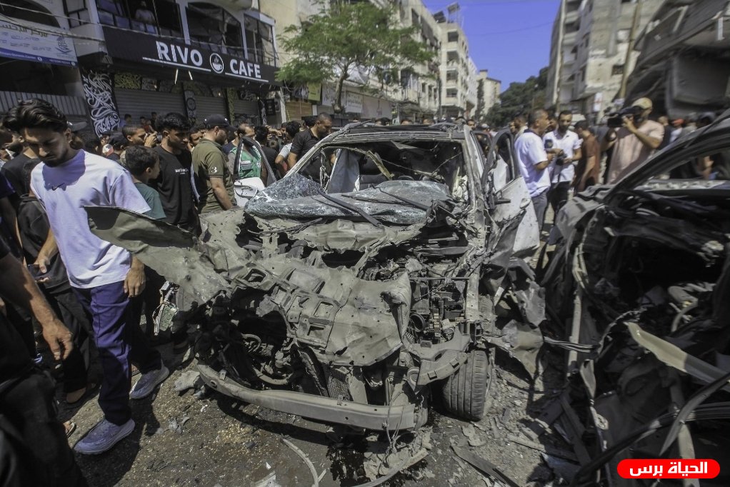 إسرائيل توسع عمليات اغتيالها في غزة مستهدفة شبكات التمويل المرتبطة بـ«حماس»